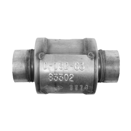 Walker Catalytic Converter, 83302 83302